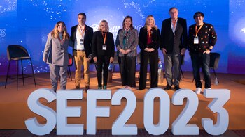 El panel de Generaciones enfrentadas