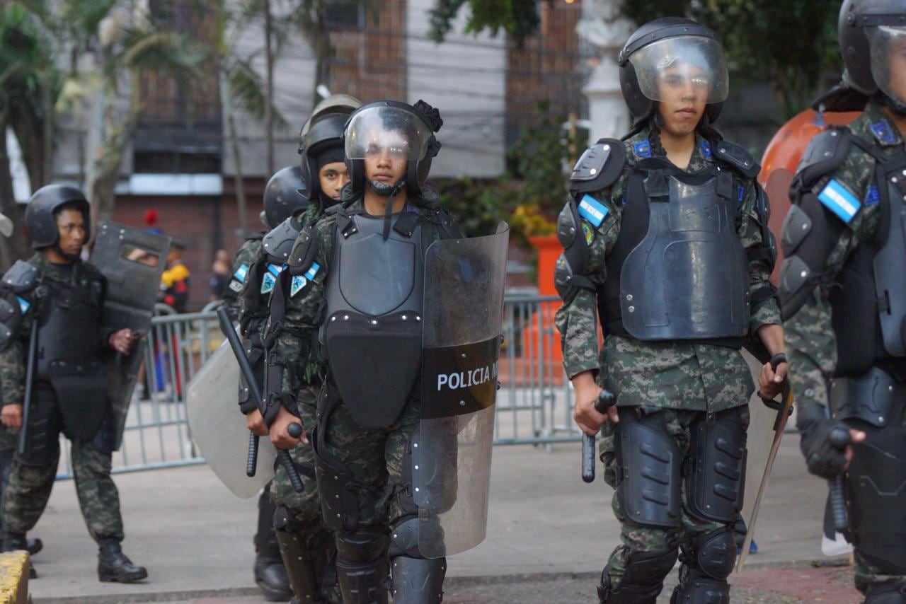 La Policía Militar del Orden Público también forma parte del planteamiento, debido a las necesidades de personal para desarrollar sus operaciones. (Foto: Archivo)