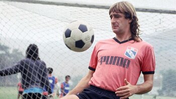 Horacio Baldessari se mantuvo cuatro