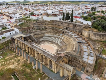 Itálica, en Santiponce, Sevilla (Shutterstock