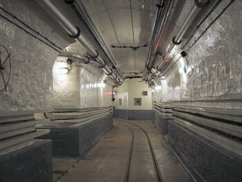 Fuerte de Schoenenbourg, en la