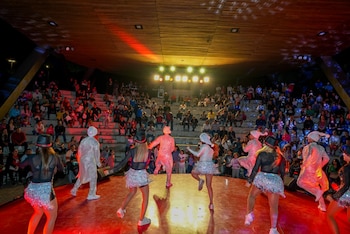 La alcaldía de San Salvador