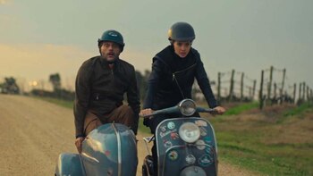 María Eugenia 'China' Suárez da