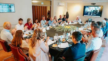 Fundación Mediterránea renovó sus autoridades