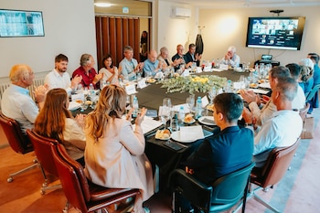 La asamblea de la Fundación