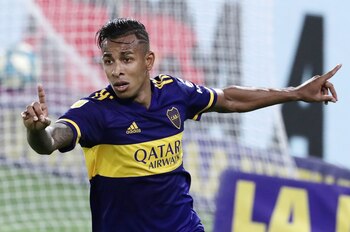 Sebastián Villa fue la gran