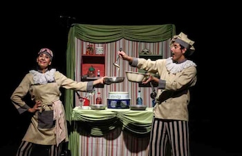 Festival Iberoamericana Teatral será del