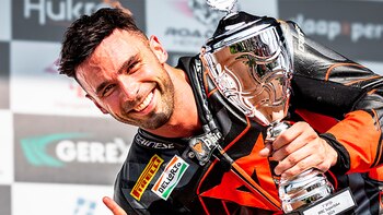 Salvadori era líder del National