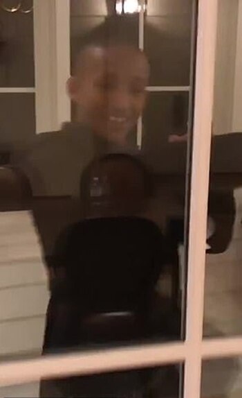 El hijo de Will Smith