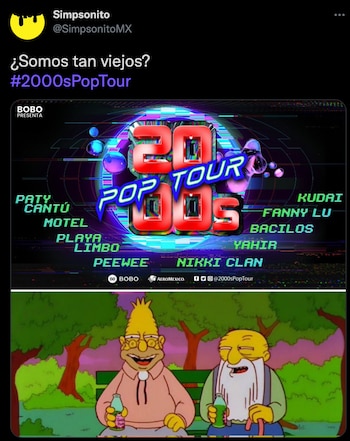 (Foto: Twitter/@SimpsonitoMX)