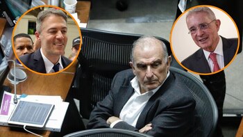 Humberto de la Calle se