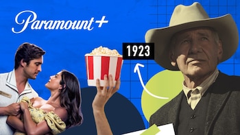 Paramount busca posicionarse entre las plataformas de streaming (Infobae)
