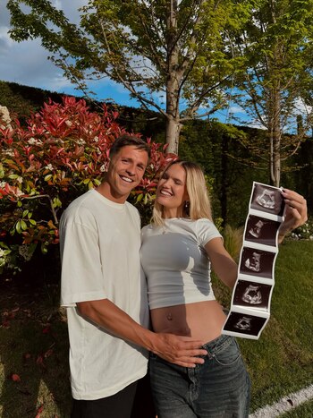 Eva Bargiela confirmó su embarazo