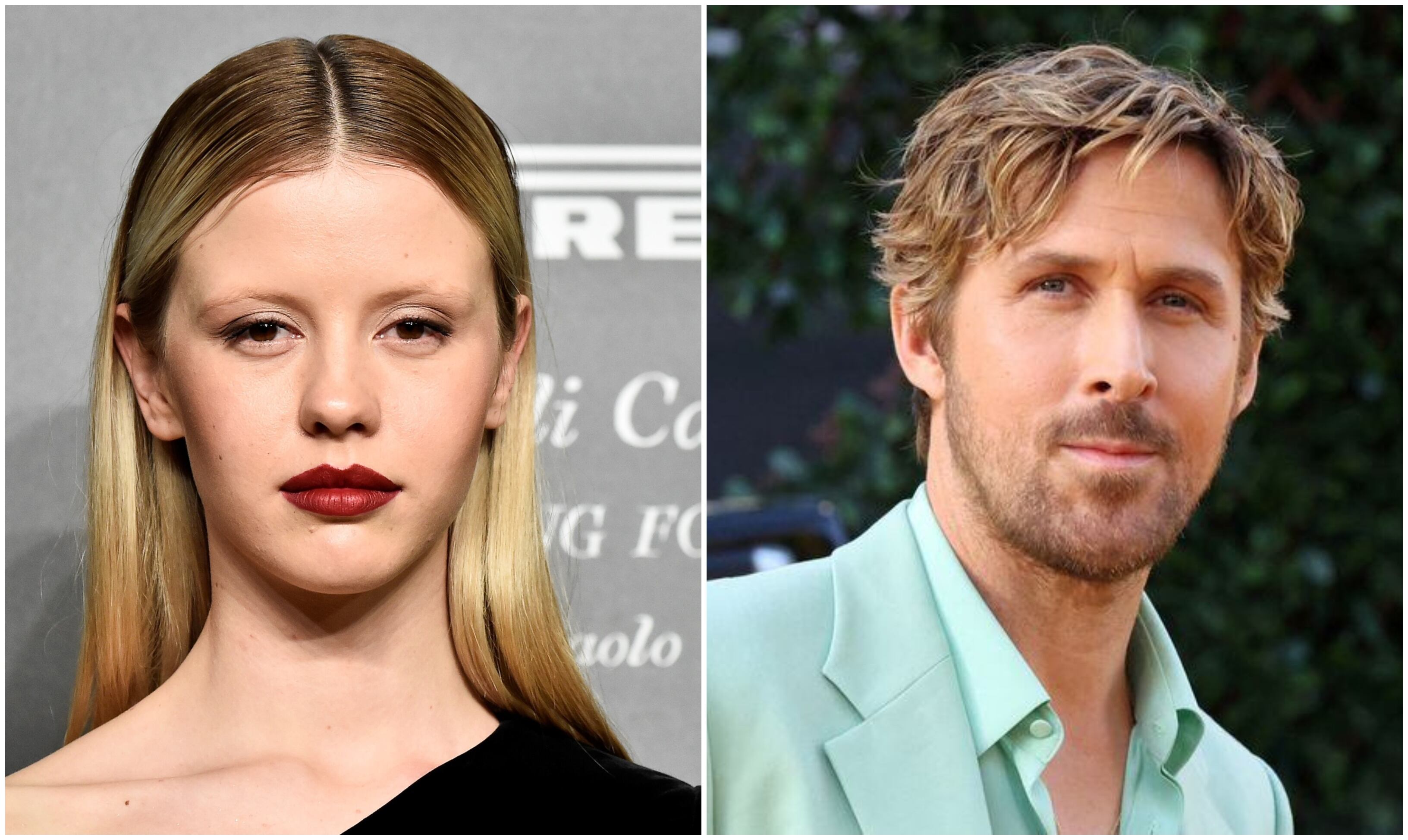 Mia Goth y Ryan Gosling son los únicos actores confirmados hasta el momento para la nueva película de