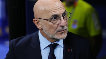 Luis de la Fuente: "Lamine siempre está dispuesto a trabajar más"