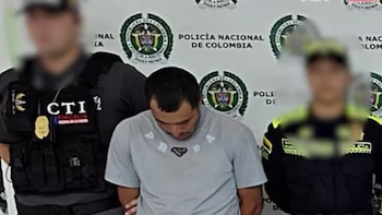 A la cárcel alias Guajiro,