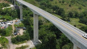 10 días duró la obra