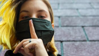 En medio de la pandemia