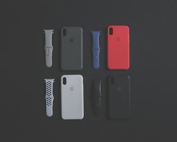 Las fundas para celular pueden estar diseñadas en silicona o en plástico. (Unsplash)