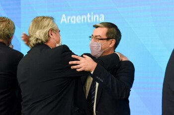 El Presidente de la Nación