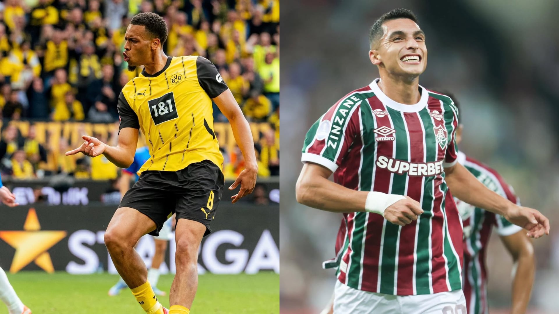 Borussia Dortmund y Fluminense se verán las caras en el debut del Grupo F por el Mundial de Clubes.