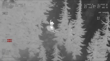 Los tres esquiadoress heridos tuvieron