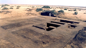 Descubren un pasaje secreto de