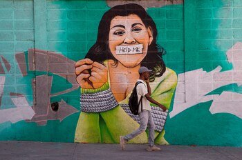 Al menos 15 misioneros estadounidenses