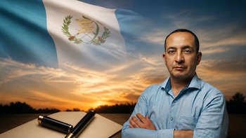 El guatemalteco Mario Cordero Ávila gana el Concurso Iberoamericano en México con una novela sobre la migración