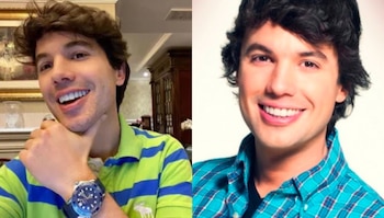 Bruno Pinasco lanzó su proyecto