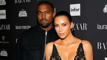 Una pelea de Kanye West contra Kris Jenner y la familia Kardashian fue eliminada de la temporada final del reality