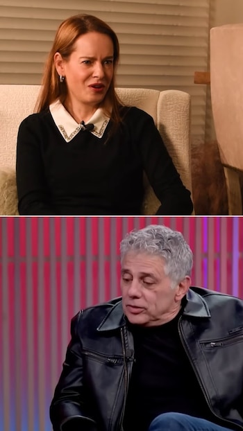 En entrevistas posteriores, Gaby Platas