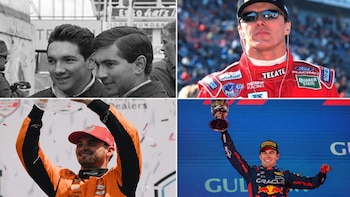 De los Hermanos Rodríguez a Checo Pérez: las pilotos que enorgullecen a México en el automovilismo