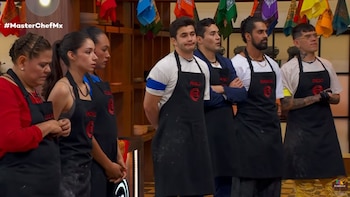 MasterChef México 24/7: quiénes fueron los dos eliminados de la cocina más famosa