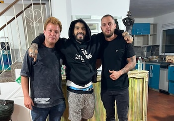 Anuel AA - Familia de Pablo Escobar