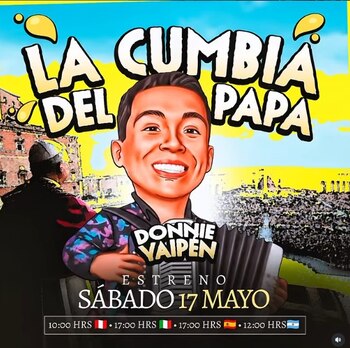 Donnie Yaipén y el fenómeno