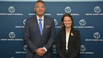 La vicepresidenta del Grupo Banco Mundial respalda el potencial turístico de El Salvador