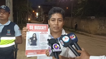 Adolescente de 15 años desaparece