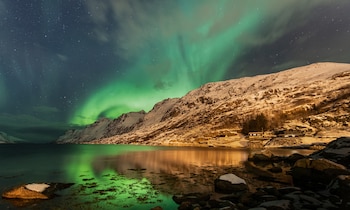 En Tromsø, los usuarios puede