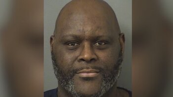 Un hombre de Florida fue