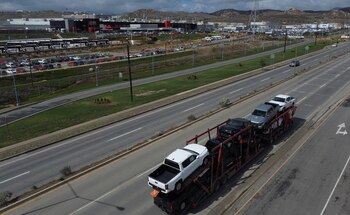 Un día antes, Trump anunció
