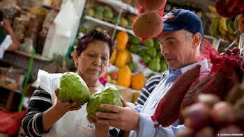 mercado - inflación