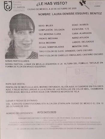 FGJCDMX anunció la localización con