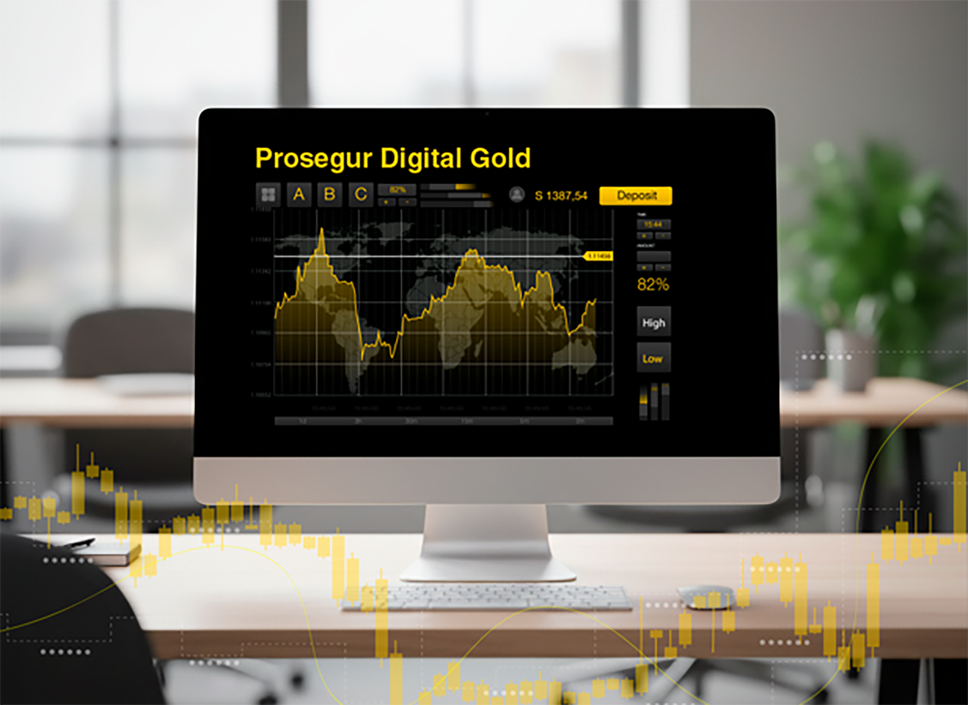 Prosegur Digital Gold