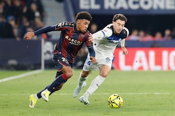 La caída ante Levante aumenta