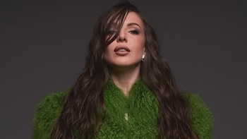 Inés Hernand en una fotografía