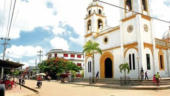 Foto: @sanmarcossucrelaperladelsanjorge