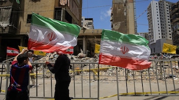 Líbano declara persona 'non grata'