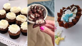 Todos los ingredientes de estas