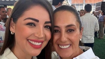 Jasmine Bugarín solicita ante el Consulado su renuncia a la nacionalidad de EEUU y así competir por Nayarit